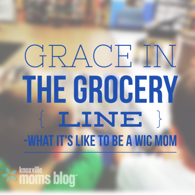 Grace in the Grocery Line